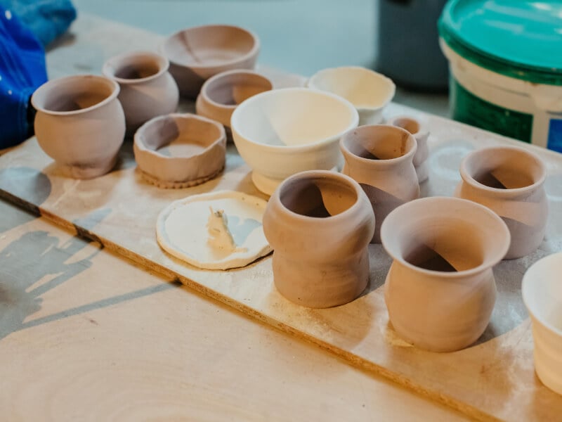 Follow Your Bliss at Ceramics Classes Los Angeles